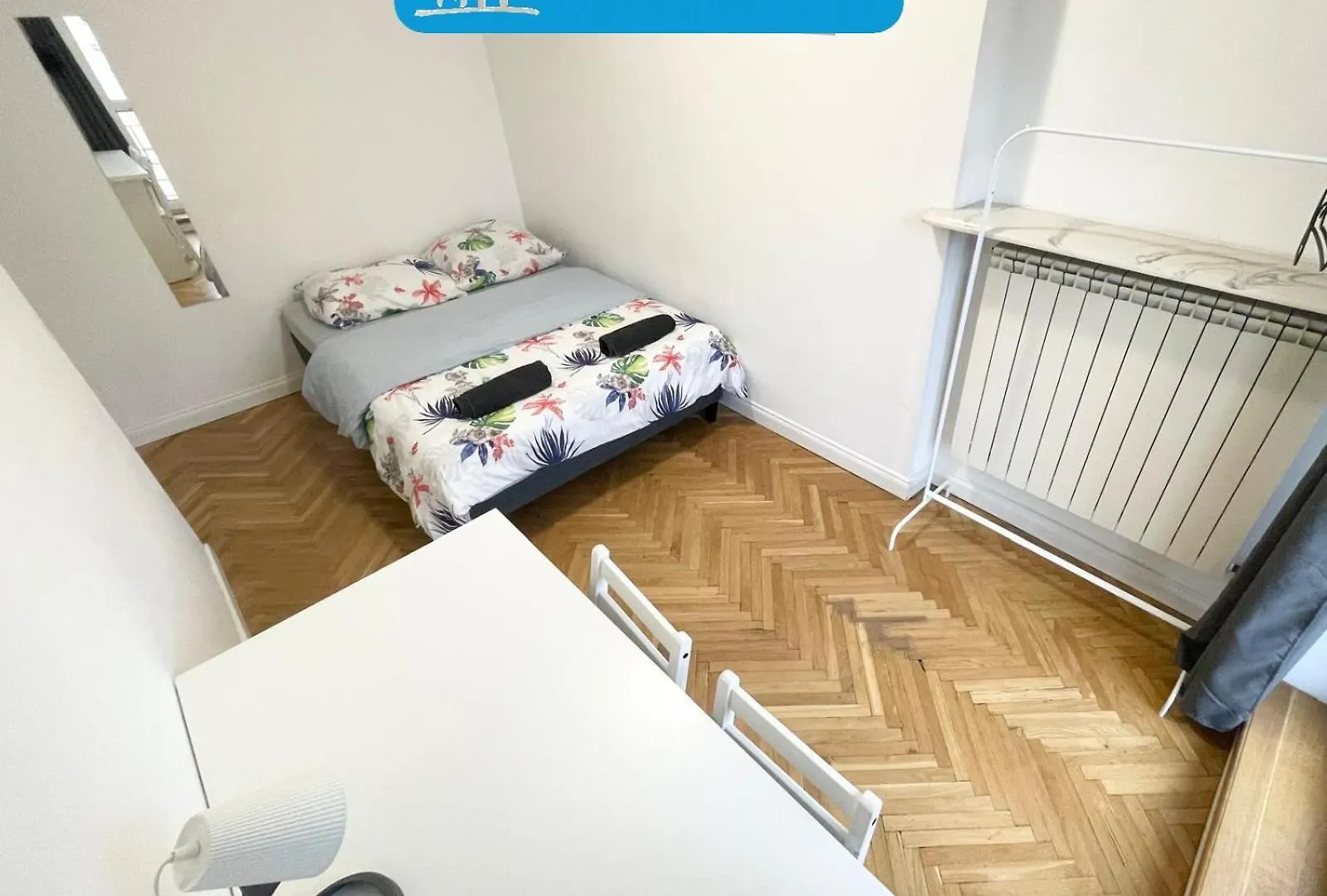 Apartment Fantastic Waw - W8 Room A Warsaw